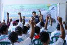 Komunitas Nelayan Pendukung Ganjar Gelar Pelatihan Keselamatan Bagi Pelaut - JPNN.com