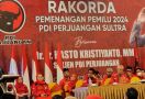 Hasto Perintahkan Kader PDIP Tetap Dukung Pemerintahan Jokowi - JPNN.com