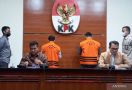 KPK tahan 2 Tersangka Kasus Suap di Mamberamo Tengah - JPNN.com