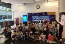 ELEMWE Peringati Hari Tenun Nasional Bersama Seribu Murid Highscope - JPNN.com