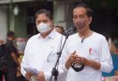 Konon, Jokowi Senangi Airlangga Maju Capres 2024, Nih Alasannya - JPNN.com