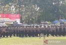 G20 di Borobudur, 1.257 Personel Gabungan Diterjunkan untuk Pengamanan - JPNN.com