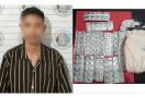 Polisi Sita Ratusan Butir Obat Terlarang, Tangkap 1 Karyawan Konter HP di Banyumas - JPNN.com