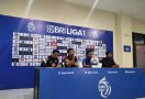Luis Milla Semringah, Strateginya Sukses Bawa Persib Menang Lawan Arema FC - JPNN.com