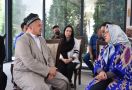 Puan Kunjungi Makam Tokoh Besar Islam di Uzbekistan - JPNN.com