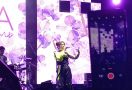 Tiara Andini Bikin Susana Panggung FLAVS Festival Makin Sendu - JPNN.com