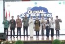 Menteri Ida Fauziyah Apresiasi Screening Indonesia dalam Global Job Fair 2022 - JPNN.com