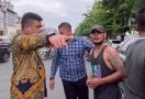 Bobby Nasution Marah dan Meneriaki Pria Bertato: Woi, Kau Perman Sini, Hah? - JPNN.com