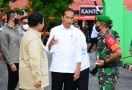 Di Fasilitas TNI, Prabowo Sebut Seluruh Komponen Pertahanan Harus Tunduk pada Jokowi - JPNN.com