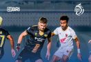 Dewa United vs PSM Imbang 1-1, Ironi Seorang Yuran Fernandes - JPNN.com