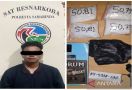 Pengedar Narkoba Ditangkap Saat Bertransaksi, Tuh Orangnya - JPNN.com