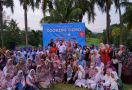 Peringatan HUT Perusahaan, Krakatau Sarana Properti Tebar Manfaat untuk Masyarakat - JPNN.com