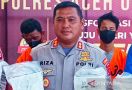 2 Terduga Pelaku Penembakan Warga di Aceh Utara Ditangkap Polisi, Ini Motifnya - JPNN.com