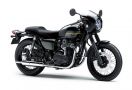 Tampil Segar, Kawasaki W800 Cafe Juga Dapat Sound Tuning Knalpot - JPNN.com