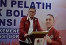 Prestasi Sepak Bola Indonesia Makin Nyata, PSSI Ucapkan Terima Kasih kepada Menpora Amali - JPNN.com