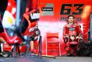 MotoGP Aragon 2022, Bagnaia: Saya Tidak Bisa Menyalip Enea Lagi - JPNN.com