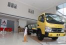 Menjelang Tutup Tahun, Performa Penjualan Truk Mitsubishi Fuso Bergerak Naik - JPNN.com