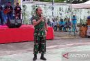 Mayjen TNI Gabriel Lema Sampaikan Pesan Penting Ini untuk Mahasiswa - JPNN.com