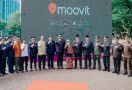 Bobby Nasution Luncurkan Moovit, Aplikasi Pengguna Transportasi Umum di Kota Medan - JPNN.com