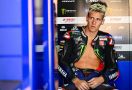 Gagal di MotoGP Belanda, Quartararo Mengaku Terlalu Memaksakan Diri - JPNN.com