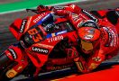 MotoGP Aragon: Mampukah Pecco Bagnaia Menyamai Rekor Besar Marc Marquez? - JPNN.com