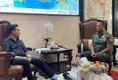 Jenderal Andika Bertemu Mantan Menteri dan Bahas Hal Penting Ini - JPNN.com