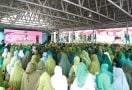 Mak Ganjar Bersama Muslimat NU di Pandeglang Gelar Doa Bersama & Zikir Akbar - JPNN.com