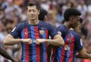 Berpengalaman, Robert Lewandowski Berpotensi Jadi Kapten Barcelona - JPNN.com