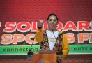 Ketua Panitia Solidarity Sport Festival Ucapkan Terima Kasih atas Dukungan Menpora Amali - JPNN.com