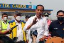 Jokowi Sampaikan Kabar Baik buat Warga Tangerang sampai Bekasi soal Tol, Simak - JPNN.com