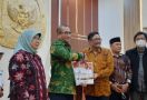 Badan Pengkajian MPR RI Datangi KPU, Singgung Visi Calon Presiden - JPNN.com