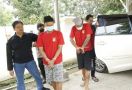 Dua Pengedar Barang Haram Ini Ditangkap, Ada Fakta Mencengangkan - JPNN.com