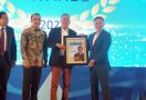 BPR Awards, Alex Chandra Dinobatkan The Most Inspirational Digital Leadership in Rural Bank 2022 - JPNN.com