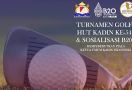 Peringati HUT ke-54 dan Sosialisasi B20, KADIN Indonesia Menggelar Turnamen Golf - JPNN.com