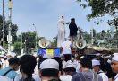 Massa GNPR Kembali Berdemo di Patung Kuda, Tolak Kenaikan Harga BBM - JPNN.com
