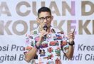 Gubernur Bali Melarang Turis Asing Sewa Motor, Sandiaga Uno Berkomentar Begini - JPNN.com