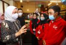 Temui Penerima BSU di 3 Wilayah, Menaker Ida Fauziyah Ucapkan Syukur Alhamdulillah - JPNN.com