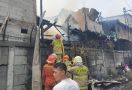 2 Rumah Warga di Ancol Terbakar, Sebegini Kerugiannya - JPNN.com