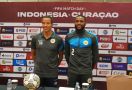 Wah, Pelatih Curacao Ternyata Tak Menyangka Indonesia Bisa Menang - JPNN.com