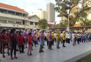 Peringati HUT ke-92, Gereja Santa Theresia Jakarta Gelar Bakti Sosial dan Lomba Jalan Sehat - JPNN.com