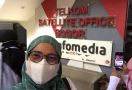Novarty Eka Putriana Berbagi Pengalaman Menghadiri IndiHome Blogger Inauguration, Seru! - JPNN.com