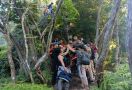 Hilang di Bukit Popalia, Mahasiswa Ini Ditemukan di Jurang Sedalam 85 Meter, Begini Kondisinya - JPNN.com