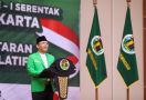 Mardiono Bersama Majelis Pakar PPP Matangkan Pemenangan Pemilu 2024 - JPNN.com