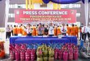 Lihat, Polda Riau Gulung Sindikat Gas Subsidi, yang Lain Jangan Macam-macam - JPNN.com