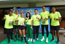 Mie Jiwa Pagi Dukung Pelari Indonesia di New York City Marathon 2022 - JPNN.com