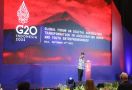 Buka Global Forum AMM G20, Mentan SYL Ajak Dunia Implementasikan Pertanian Digital - JPNN.com