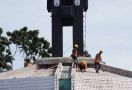 Monumen Tugu Khatulistiwa Direnovasi, Pemkot Menargetkan Selesai Akhir Tahun Ini - JPNN.com