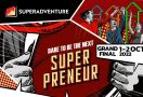 25 Finalis Bertarung di Grand Final Super Adventure Dare To Be The Next Superpreneur - JPNN.com