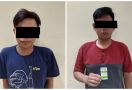 Dua Pemuda Ini Ditangkap di Pinggir Jalan, Mereka Terancam Hukuman Mati - JPNN.com