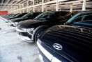Deretan Mobil Listrik Hyundai Ionic 5 yang Siap Menyambut Delegasi P20 - JPNN.com